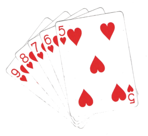 Does a straight flush beat a full house?