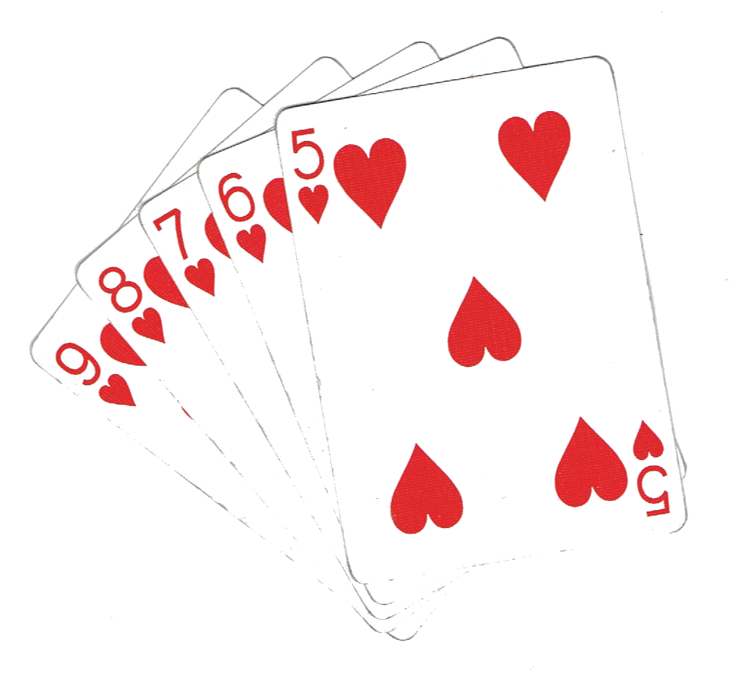 Why Does a Straight Flush Beat a Full House? - Upswing Poker