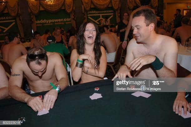 How To Play strip poker