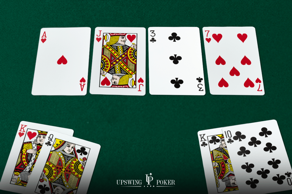 bluff semi-bluff quiz