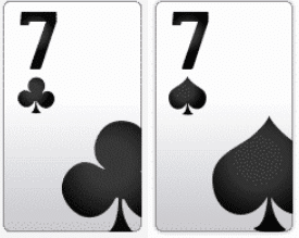 50 Poker Hand Nicknames