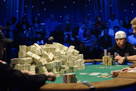 2008 World Series of Poker Main Event Final Table