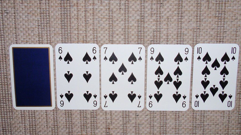 how to play 5 card stud poker rules