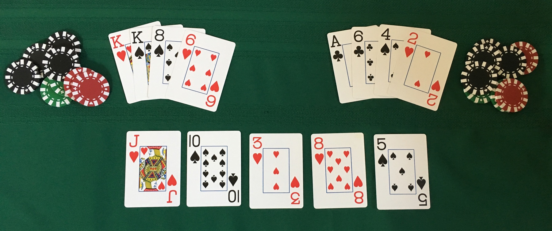 The Critical Difference Between play online poker game and Google