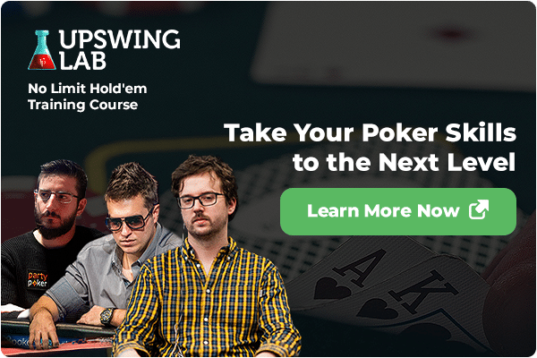 banner: take your poker skills to the next level with the lab