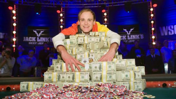 Pius Heinz: First German Poker Player to Win WSOP Main Event