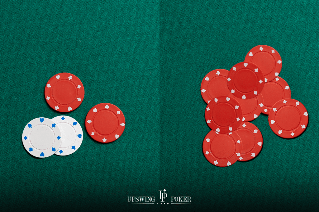 single raised pots vs 3-bet pots