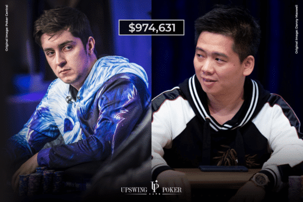 Ali Imsirovic Vs Tan Xuan Colliding In A Million Dollar Pot Upswing Poker