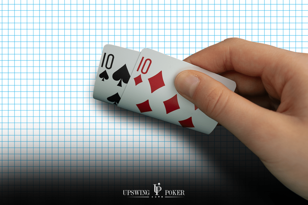 pocket tens in cash games