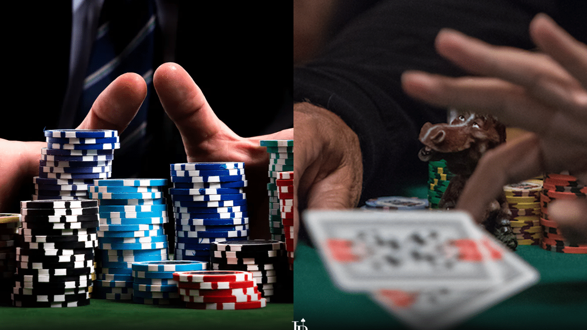 Push Fold Strategy in Poker Tournaments: Beginner's Guide with Charts!