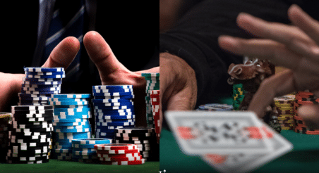 push fold poker tournament strategy charts