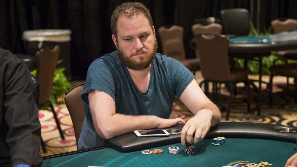 Scott Seiver: Poker Results & Memorable Hands - Upswing Poker