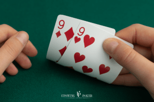 pocket nines in cash games