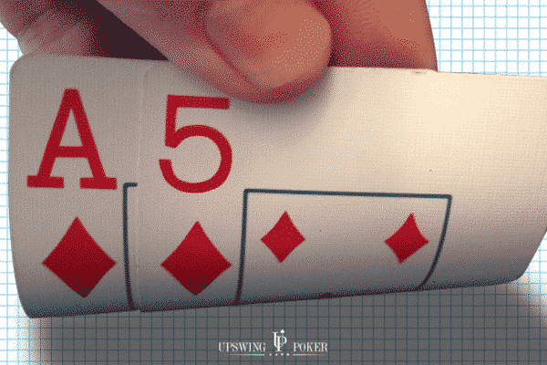 ace five suited cash games