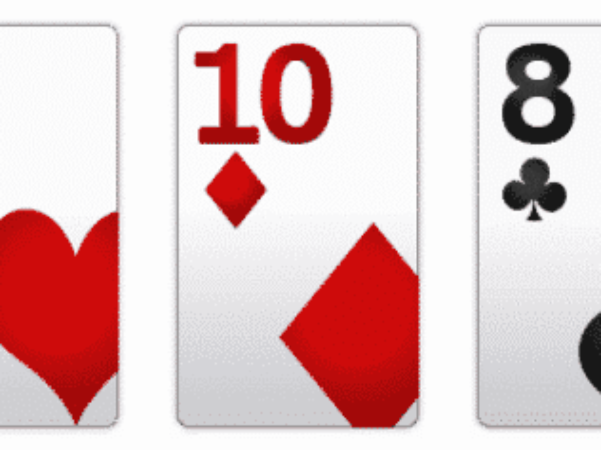Two Pair Poker Hand Ranking
