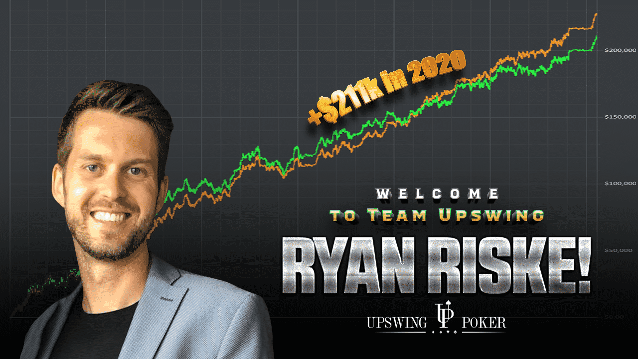 ryan riske joins upswing