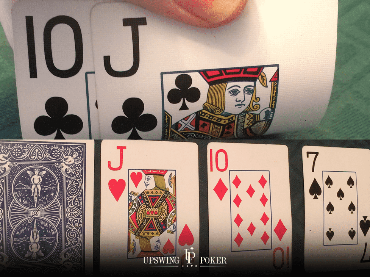 What is Two Pair & How Should You Play Two Pair? - Upswing Poker