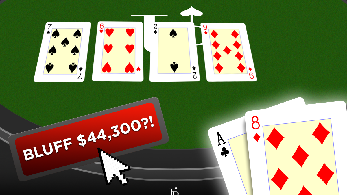 DEX88 vs uwintakeit on PokerStars ($89k Pot Analysis) - Upswing Poker
