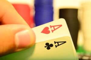 Who Goes First in Texas Hold'em Poker?