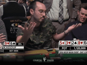 How to Tell if Someone is Bluffing in Poker