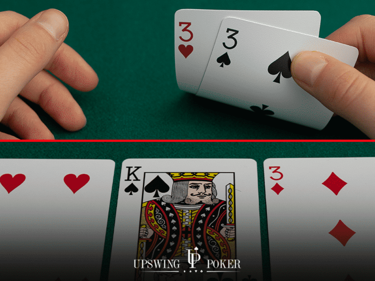 Elaborate Nature Prospect What Are The Odds of Flopping Each Poker Hand? - Upswing Poker