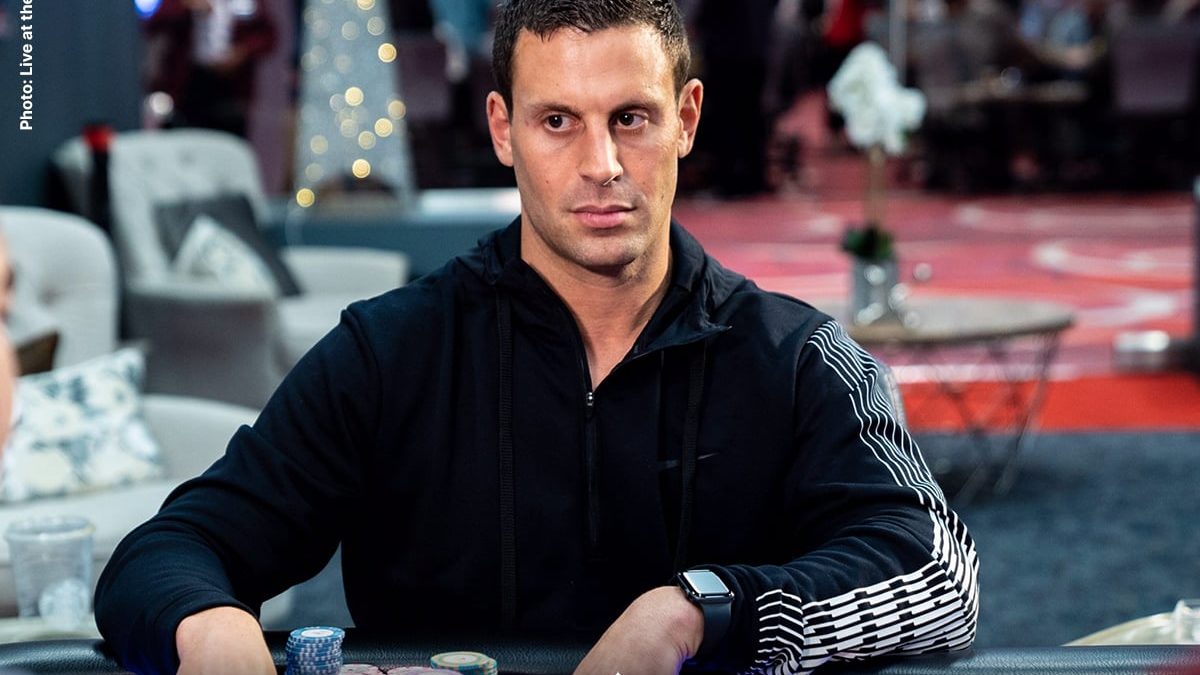 How Garrett Adelstein Handles Six-Figure Losing Days - Upswing Poker