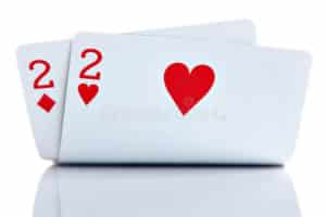 What is the Lowest Pair in Poker?