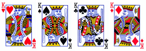 What is the Suicide King in Card Games?