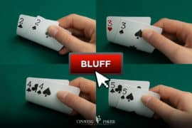 bluffing with small pocket pairs