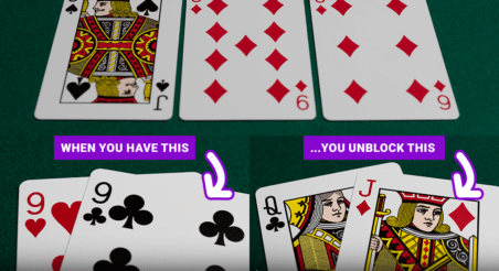 what are unblockers in poker