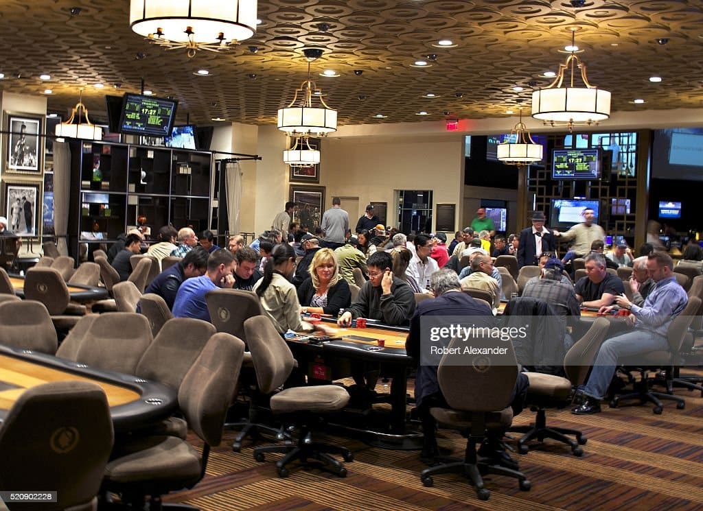 10 Best Poker Rooms in Vegas (And Why to Visit Each)