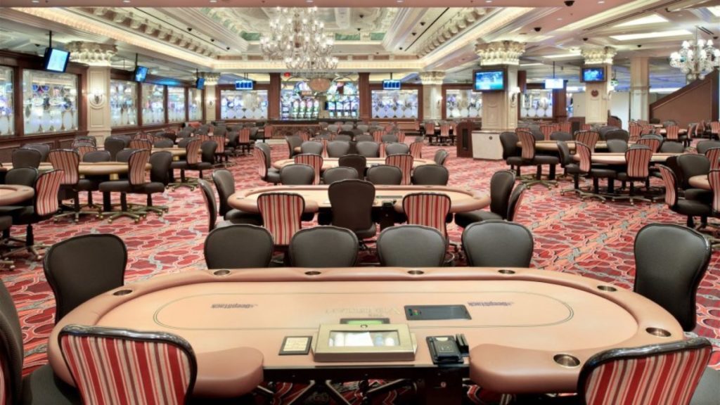 10 Best Poker Rooms in Vegas (And Why to Visit Each)