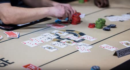 double board plo bomb pots