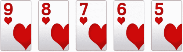 What Are The Odds of a Straight Flush?