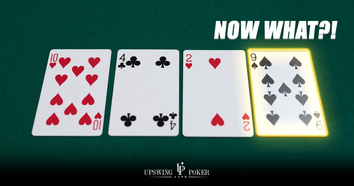 3 Tips for Playing the Turn After Check-Raise Bluffing Flop