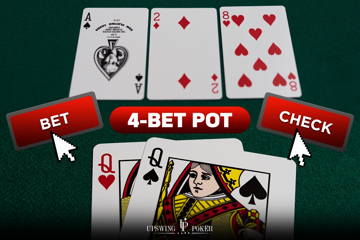 Mastering 4-Bet Pots: Optimal Decisions in Rare Poker Situations — Eightify