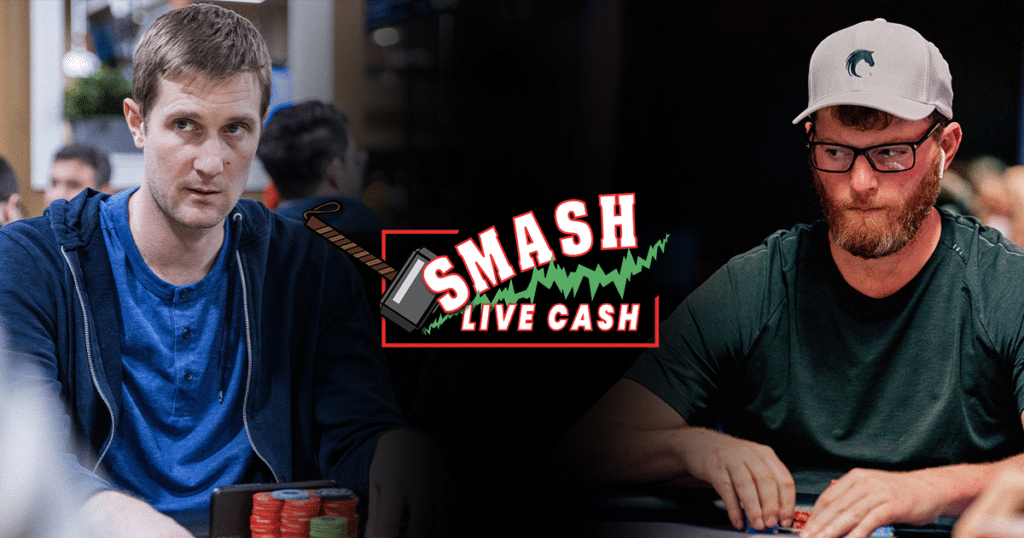 smash live cash