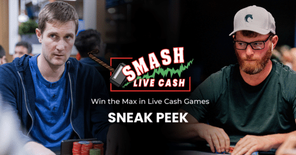 smash live cash sneak peek
