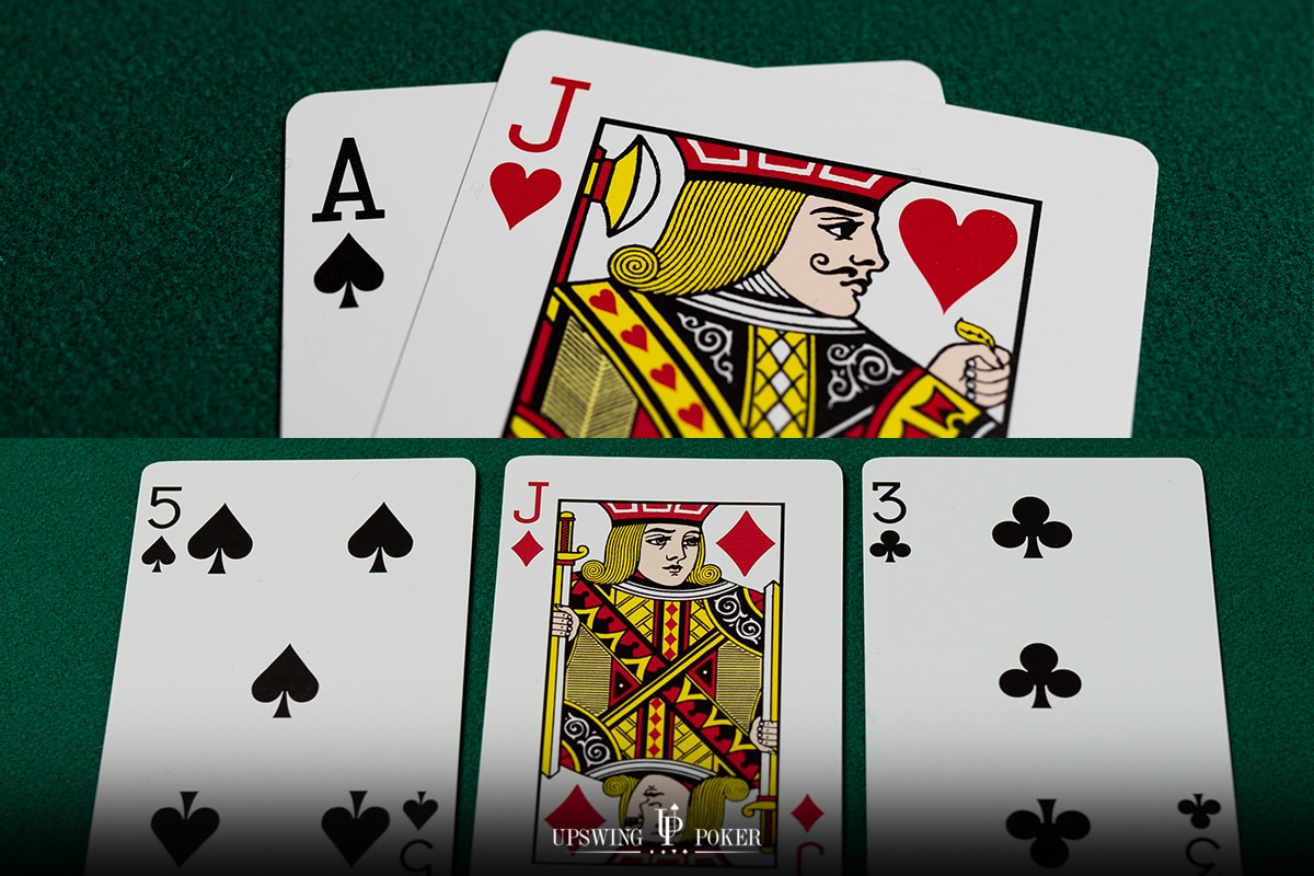 Topi Kickers How to Play Top Pair Top Kicker in Cash Games - Upswing Poker
