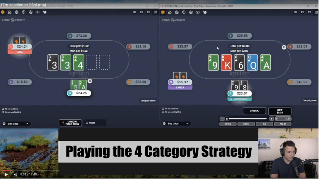 Postflop Playbook Play and Explain