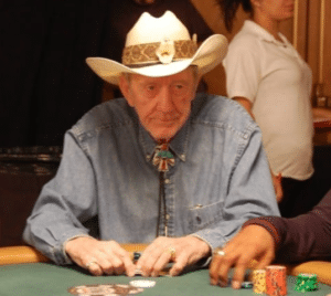 The Poker Legend of Amarillo Slim