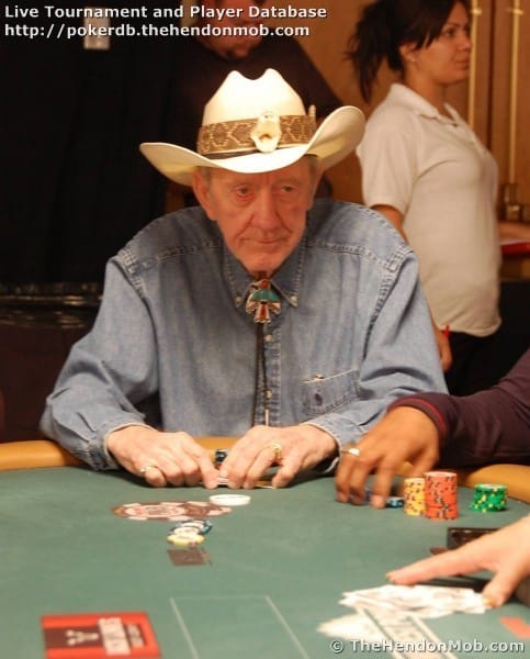 The Poker Legend of Amarillo Slim
