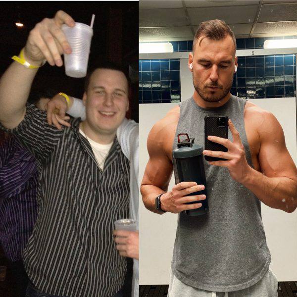 tj jurkiewicz before and after