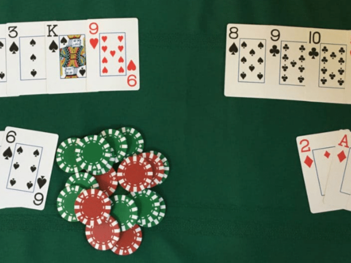 Easy Poker Games - Play Poker easily With Your Friends