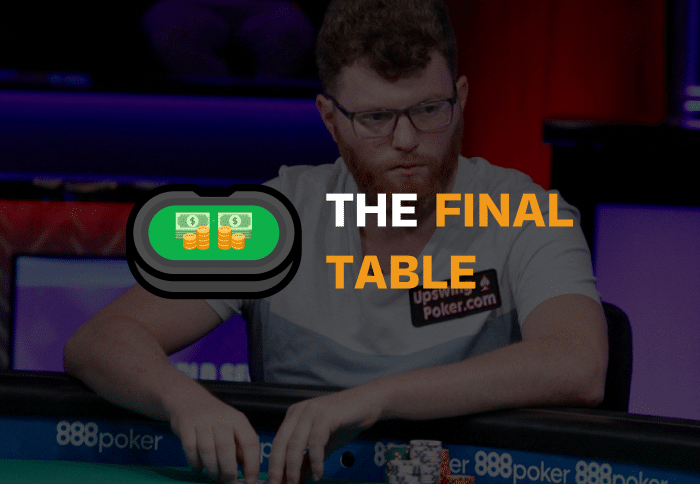 the final table road to victory course icon