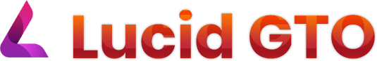Lucid GTO Logo Text