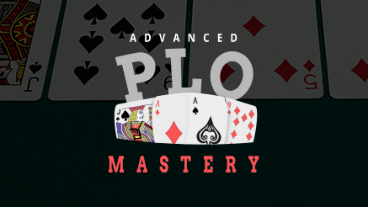 Advanced PLO Mastery