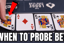 when to probe bet podcast