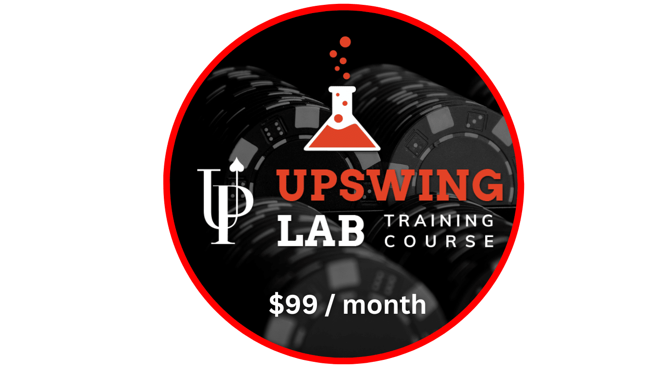 Upswing Lab Training Course Icon with Price