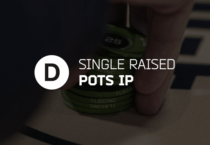 Single Raised Pots IP